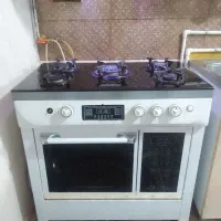 گاز سالم و تمیز|اجاق گاز و لوازم برقی پخت‌وپز|دورود, |دیوار