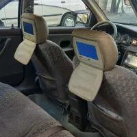 سمند ال ایکس مدل ۸۹|خودرو سواری و وانت|تهران, آهنگ|دیوار