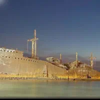 جنگ شبانه کنسرت شاتل پارسل غواصی دلفین اکواریوم