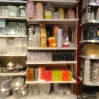 لوازم جشن تولد و ظروف یکبارمصرف|اسباب‌‌بازی|مشهد, فلسطین|دیوار