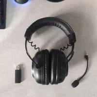 هدست گیمینگ Logitech G Pro X Wireless|قطعات و لوازم جانبی رایانه|تهران, ازگل|دیوار