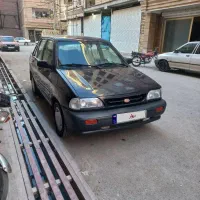 پراید ۸۴|خودرو سواری و وانت|نسیم‌شهر, |دیوار