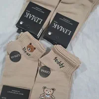 فروش انواع جوراب و سنجاق سر و کلاه|لباس|لاهیجان, گلستان|دیوار