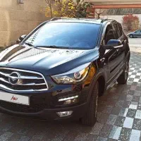 هایما S5 مشکی تک برگ سند