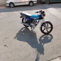 هندا احسان ۲۰۰|موتورسیکلت|تهران, چهارصد دستگاه|دیوار