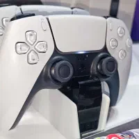 PS5 Slim Standard (دیسک خور فول امکانات) + بازی