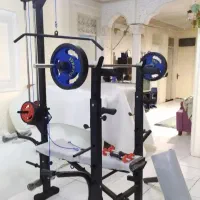 دستگاه بدنسازی فروش مستقیم انواع دستگاه بدنسازی ا