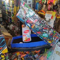 زین باکس دار