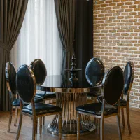 میز و صندلی تالار شاهان