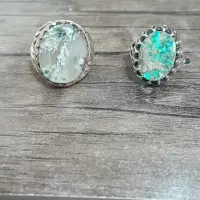 انگشتر نقره