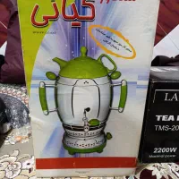 سماور و چای ساز