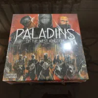 بازی فکری بردگیم پالادینز Paladins of West Kingdom