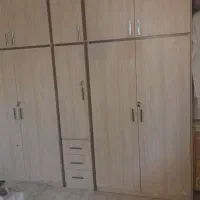 کمد دیواری بسیار شیک و جادار قابل نصب