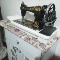 چرخ خیاطی|چرخ خیاطی و ریسندگی|تربتحیدریه, شهرک ولیعصر|دیوار