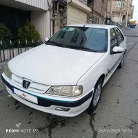 پارس 91 دوگانه کارخانه