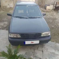 پراید دودی مدل ۷۷