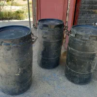بشکه پلاستیکی