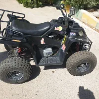 موتور چهار چرخ|موتورسیکلت|رشت, پورسینا|دیوار