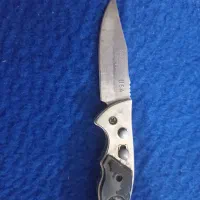 چاقو استیل اصل آمریکاه