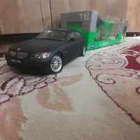 ماکت bmw 330i ویلی