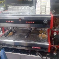 دستگاه قهوه اسپرسو صنعتی|کافی‌شاپ و رستوران|عطاملک, |دیوار