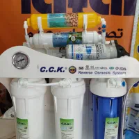 دستگاه تصفیه آب خانگی نیمه صنعتی تایوانی