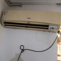 کولر اسپلیت 25هزار موتورسوخته