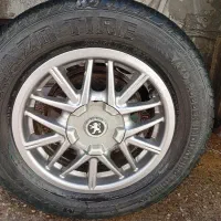 رینگ و لاستیک اسپرت خرچنگی
