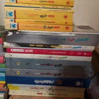کتاب کنکور ریاضی|کتاب و مجله آموزشی|تهران, حبیب الله|دیوار