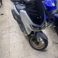 یاماها NMAX مدل 1403 کارکرد فقط ۸۰۰۰