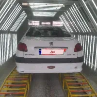 206sd مدل ۹۳|خودرو سواری و وانت|نظرآباد, رسالت|دیوار