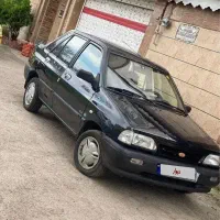 پراید صبا بدون ترک و جوش