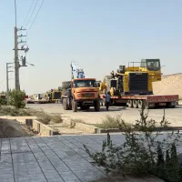اجاره جرثقیل سبک و سنگین در تهران|خدمات حمل و نقل|تهران, شهرک شریفی|دیوار