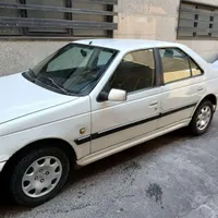 پژو پارس