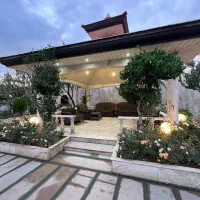 اجاره باغ ویلا استخر داخل