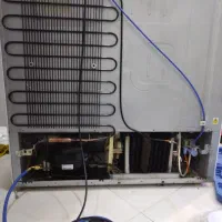 تعمیرکار یخچال و فریزر و سایدبای ساید