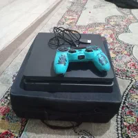 ps4 تک دسته کاملا کم استفاده