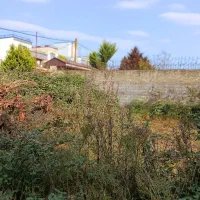 زمین با پروانه ساخت بنا۲۵۰متری|فروش زمین و ملک کلنگی|چاف و چمخاله, |دیوار