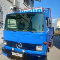 خاوربنز۸۱۳مدل ۵۵