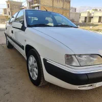 سیتروئن زانتیا sx مدل ۸۸ بکر کم کار در حد صفر|خودرو سواری و وانت|شیراز, حجت آباد|دیوار