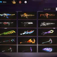 اکانت فری فایر|کنسول، بازی ویدئویی و آنلاین|رامشیر, |دیوار