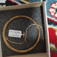 طلا بدون استفاده