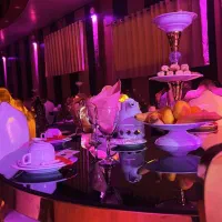 اجاره باغ جهت مراسمات عقد نامزدی آخر شب عروسی|خدمات پذیرایی، مراسم|کرمان, |دیوار