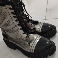 پوتین نو تمیز بدون هیچ مشکلی|کیف، کفش، کمربند|ایلام, |دیوار