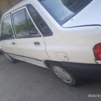 پراید مدل89 دوگانه فابریک