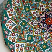 ظروف میناکاری|صنایع دستی و سایر لوازم تزئینی|کرج, فاز ۱ مهرشهر|دیوار