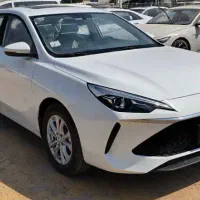 ام جی 5مدل 2024