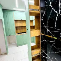واحد فوق فول لاکچری خ سرزمین با دسترسی بی نظیر|فروش آپارتمان|هشتگرد, شهرک آپادانا|دیوار