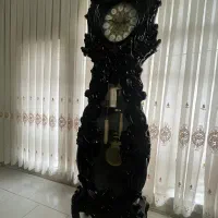 ساعت قدی منبت