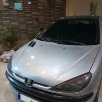 206sd v8|خودرو سواری و وانت|اصفهان, خوراسگان|دیوار